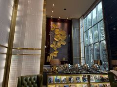 -上海静安洲际酒店