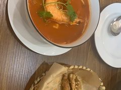 -曼谷食堂·泰国家庭料理(丹桂路店)