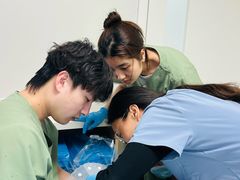 -达爱动物医院·犬猫分区·CT·复杂眼科(远洋山水分院)