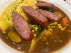 -池奈·咖喱蛋包饭(熙地港店)
