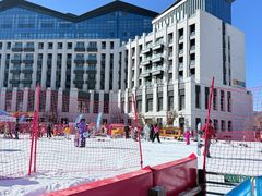 -翠云山银河滑雪场