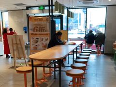 大堂-麦当劳(玉桥中路店)