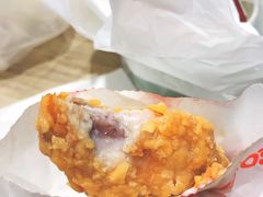 香辣鸡翅-德克士(西站站内店)