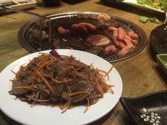 -やきにく 牛将日式焼肉(新华路店)