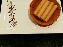 羊奶脆布甸-新兴·金羊座·粤菜点心(乐峰店)