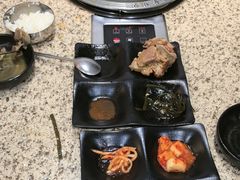 -真利味·脊骨火锅·正宗韩国料理(韩乐坊店)