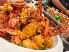 -醉壹号海鲜大排档(厦门美食地标店)