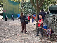 -勇士之星真人CS·团建·拓展(清水河公园店)