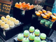 -赛瑞喜来登大酒店-盛宴自助餐厅