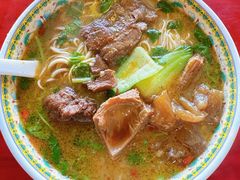 -金杨拉面王小吃面馆·牛三宝面·红烧牛肉粉