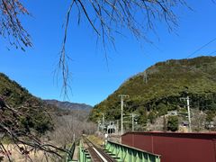 -岚山嵯峨野观光小火车