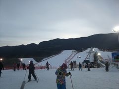 -北京西山滑雪场