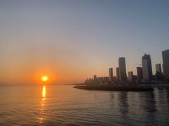 -东港音乐喷泉广场