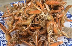 Fried Shrimp