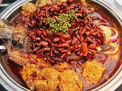 经典麻辣烤鱼-烤匠麻辣烤鱼(IFS店)