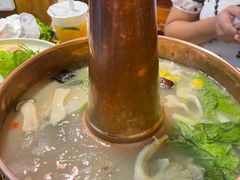 -民食香·腊排骨野生菌美食(木府店)