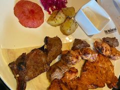 艾菲斯烤肉拼盘-Efes Turkish & Mediterranean Cuisine 艾菲斯餐厅(陆家嘴店)