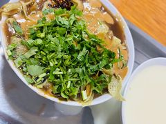 -正味斋锅巴菜(西北角店)