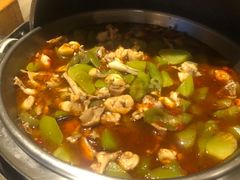 -龙之梦万丽酒店青餐厅