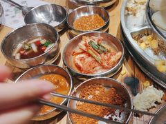 -姜虎东白丁烤肉(银泰中心in99店)