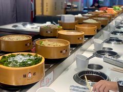 -龍歌自助小火锅(市南金茂湾店)
