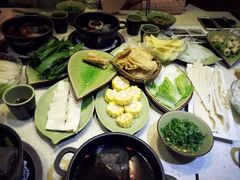 -一叶一世界•素食餐厅(环球中心店)