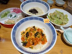 -肘子酥•天津一绝•特色捞面(德云社店)