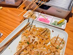 -木屋烧烤(龙岗龙城万科里店)