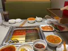 -海底捞火锅(龙湖三千集店)