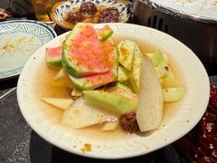 -贰醒·私房小院烧烤 (太古里店)