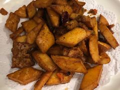 -阿罗新疆菜(人民广场店)