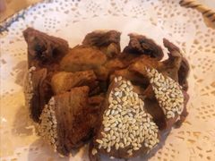 炸烧饼-仁和四季涮肉馆(天坛南门店)
