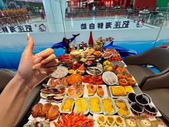 -乔哥铭洋海鲜自助(皇城恒隆广场店)