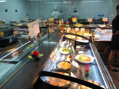 自助取餐区-俭朴菜(鲁磨路店)