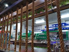 大堂-李二鲜鱼(水晶店)
