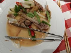 -西贝(吴江路湟普汇店)