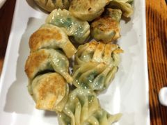 香煎鱼饺子-章记正宗南岗鱼蛋火锅