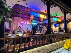 -来涮蜀鲜货火锅串串香(菜市口店)