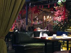 卡座-别院里音乐餐酒吧(双流航空港店)