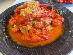 经典蒜香龙虾-红盔甲·小龙虾(天钥桥店)