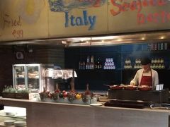 -富力希尔顿酒店·地阔自助餐厅