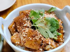 炒豆臭豆干-炒豆合作社(东四总店)