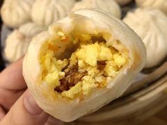 蟹黄包子-陈傻子餐厅(世纪都会店)