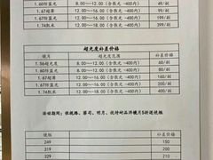 -视野联行眼镜·蔡司授权店(长白万象汇店)