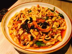 鱼香肉丝-老昌春饼(松北店)