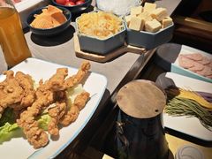 -老北京铜锅涮肉·香辣诱惑·小龙虾(禅城创意产业园店)