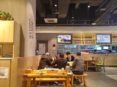大堂-木屋烧烤(龙湖天街店)