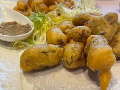 炸海蛎-澜小宴·胶东海鲜烟台味(时光塔店)
