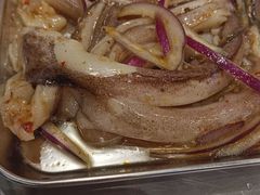 -灶边炉台·东北融合烤肉(南山店)