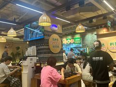 -云阿蛮云南生烫牛肉米线(奉贤路店)